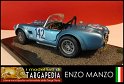 AC Shelby Cobra 289 FIA Roadster n.142 Targa Florio 1964 - HTM 1.24 (5)